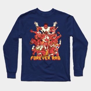 Forever Rad Long Sleeve T-Shirt